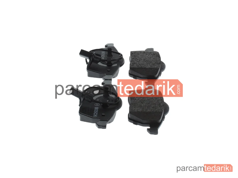 BOSCH 0986424482 | Fren Balatası — Audi A6 C5, Audi TT