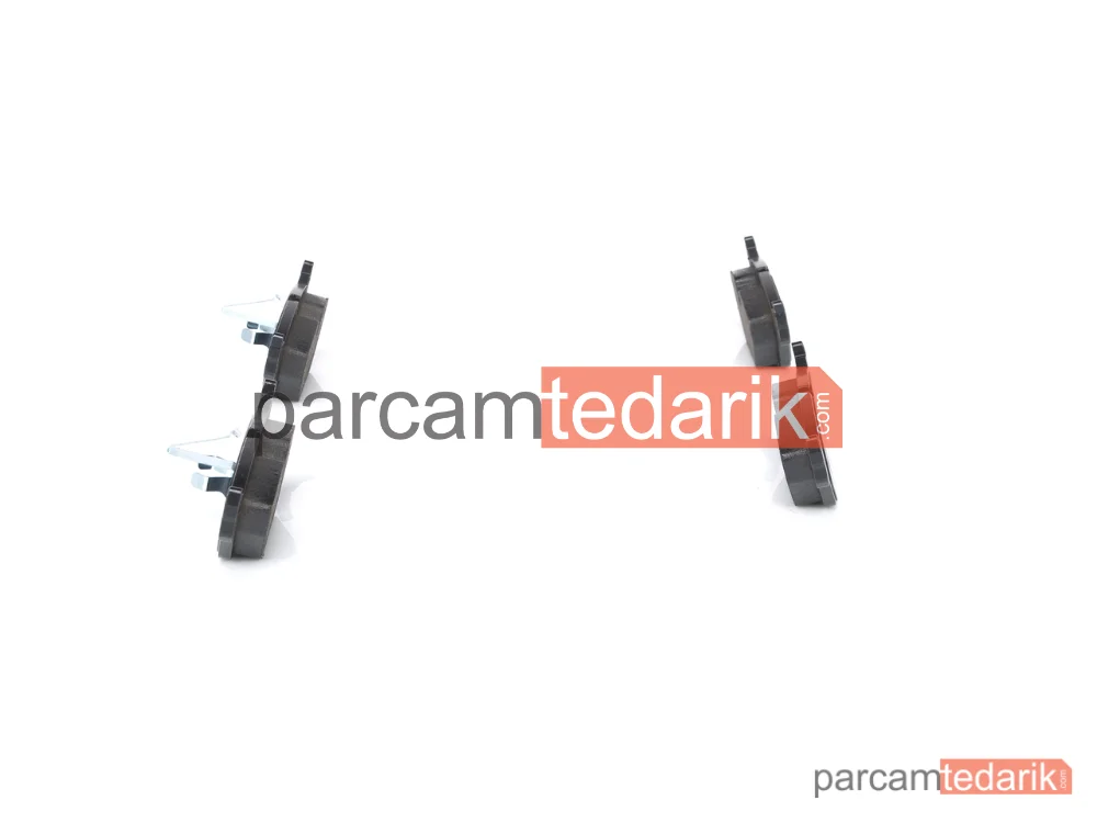 BOSCH 0986424484 | Fren Balatası (Arka) — BMW 3, BMW 3 Coupe, BMW 3 Touring