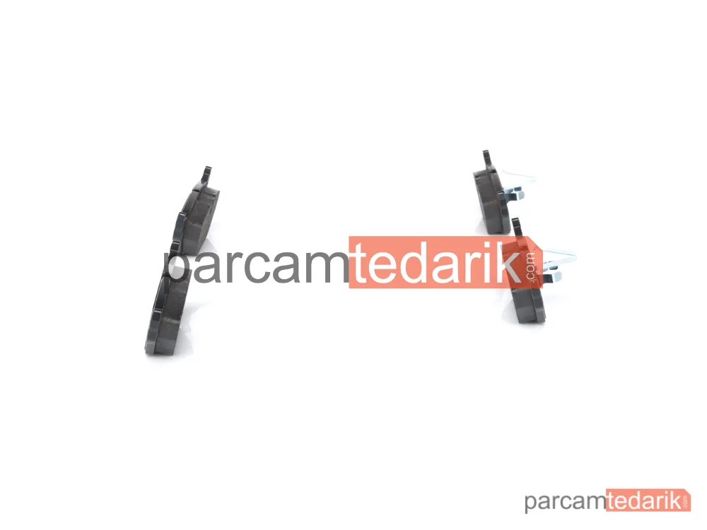 BOSCH 0986424484 | Fren Balatası (Arka) — BMW 3, BMW 3 Coupe, BMW 3 Touring