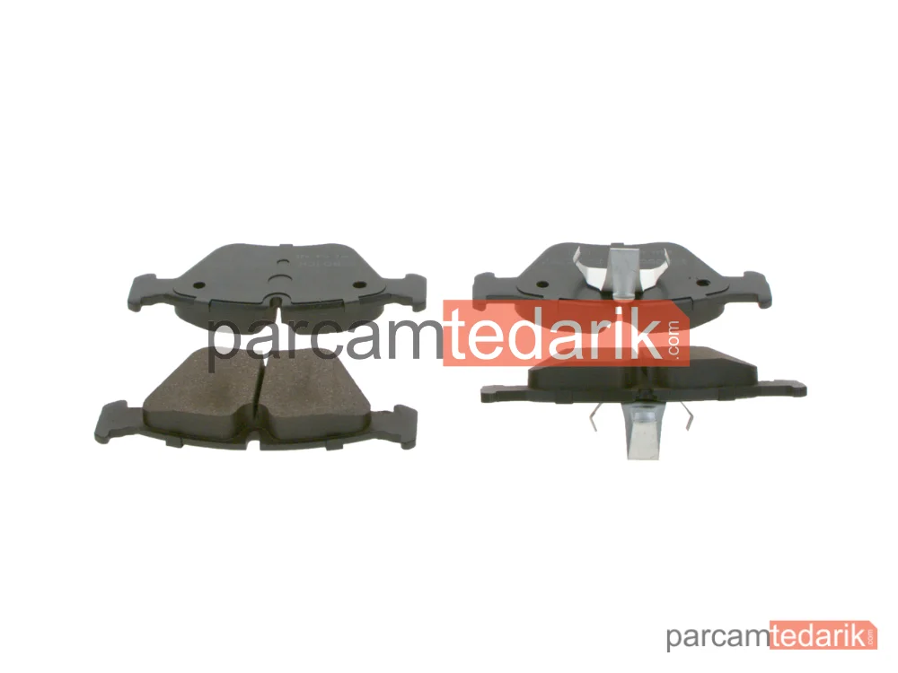 BOSCH 0986424485 | Fren Balatası (Ön) — BMW 5, BMW 5 Touring, BMW 3 Coupe