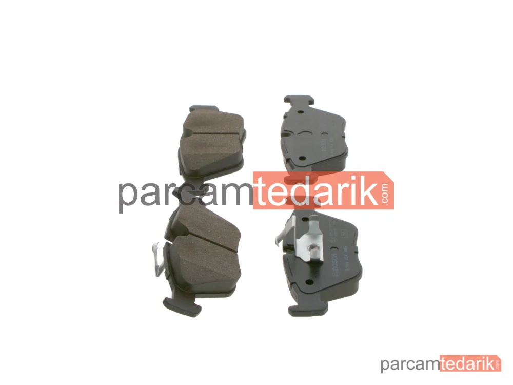 BOSCH 0986424485 | Fren Balatası (Ön) — BMW 5, BMW 5 Touring, BMW 3 Coupe