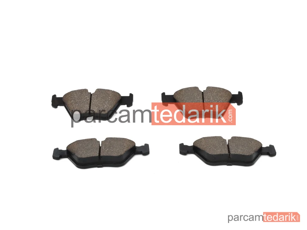 BOSCH 0986424485 | Fren Balatası (Ön) — BMW 5, BMW 5 Touring, BMW 3 Coupe