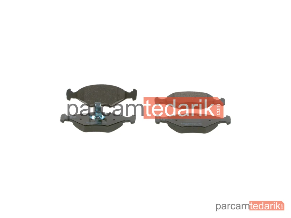 0986424514 | Fren Balatası (Ön) — Fiat Palio Weekend, Fiat Albea, Fiat Palio