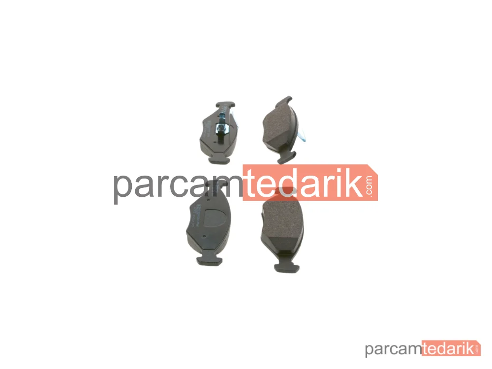 BOSCH 0986424514 | Fren Balatası (Ön) — Fiat Palio Weekend, Fiat Albea, Fiat Palio