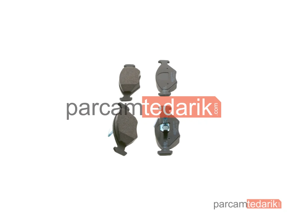 BOSCH 0986424514 | Fren Balatası (Ön) — Fiat Palio Weekend, Fiat Albea, Fiat Palio