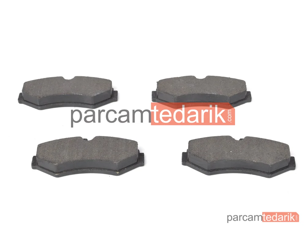 BOSCH 0986424516 | Fren Balatası (Arka) — Mercedes-Benz Sprinter 4-t, Mercedes-Benz Sprinter 3-t