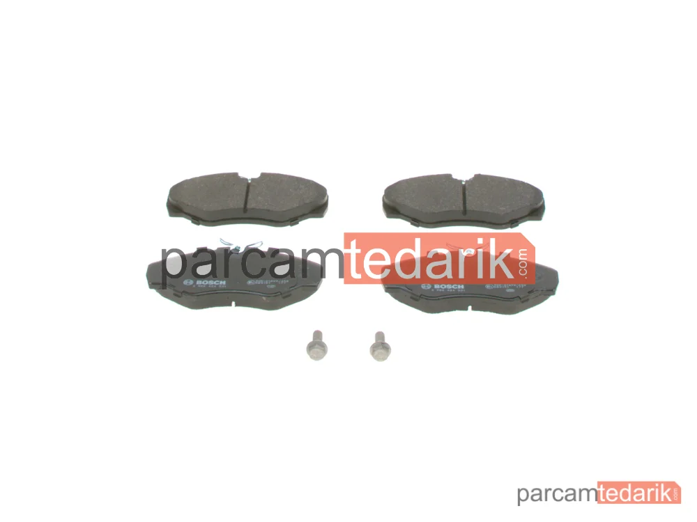 0986424531 | Fren Balatası — Renault Avantime, Renault Espace III