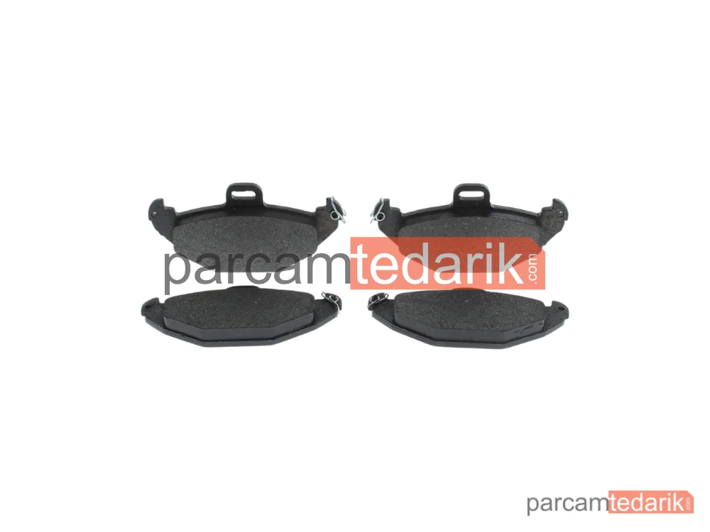 Fren Balatası (Arka) — Renault Laguna I Grandtour, Renault Laguna I - 0986424532