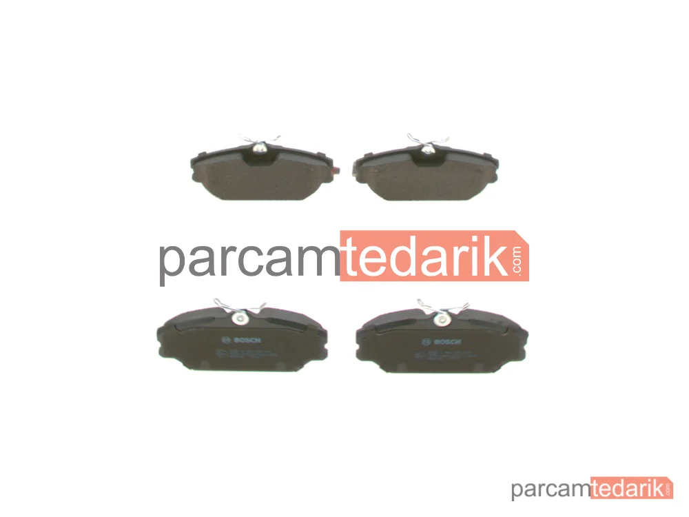 BOSCH 0986424533 | Fren Balatası (Ön) — Renault Laguna I Grandtour, Renault Megane I Kombi, Renault Laguna I