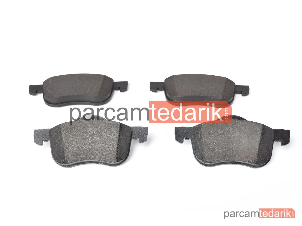 BOSCH 0986424540 | Fren Balatası (Ön) — Volvo S80 I, Volvo V70 II, Volvo S60 I