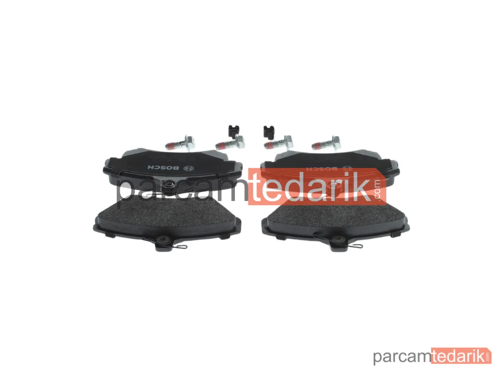 BOSCH 0986424541 | Fren Balatası (Ön) — Volvo V40, Volvo S40 I, Mitsubishi Carisma