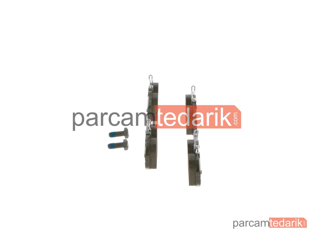 BOSCH 0986424545 | Fren Balatası (Arka) — Lancia Dedra SW, Alfa Romeo Gtv, Alfa Romeo Spider