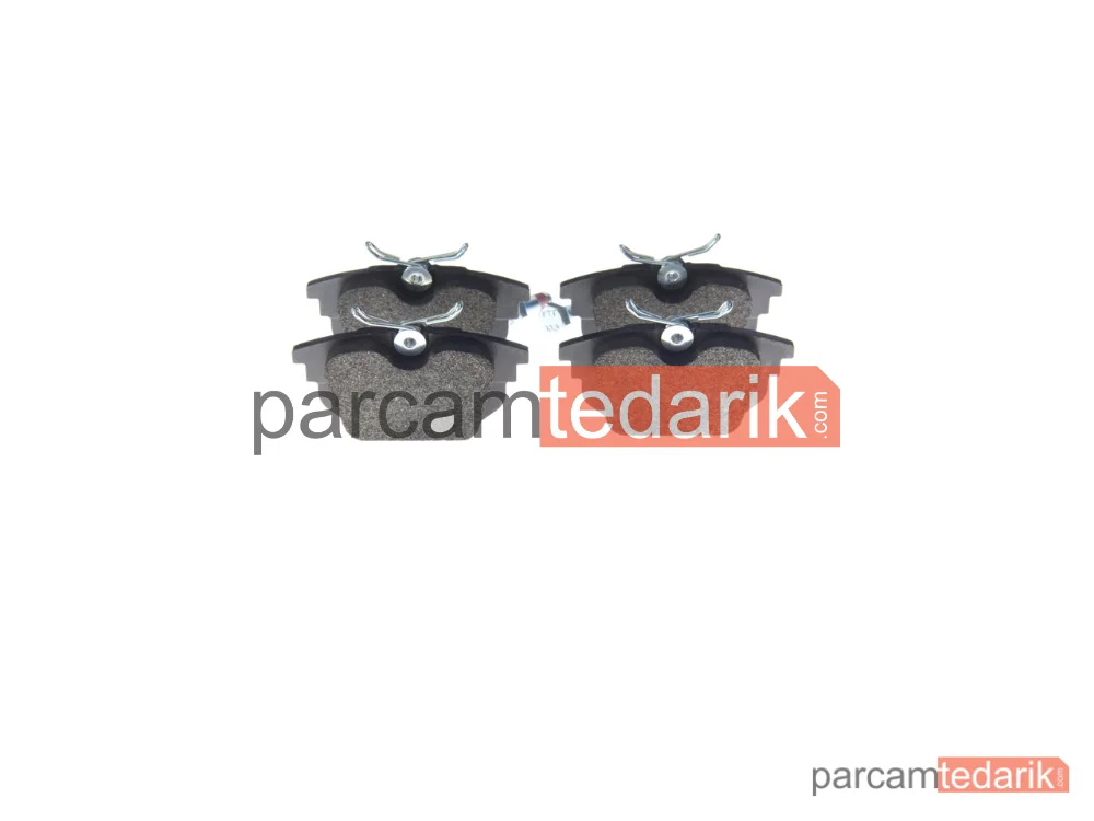 BOSCH 0986424545 | Fren Balatası (Arka) — Lancia Dedra SW, Alfa Romeo Gtv, Alfa Romeo Spider
