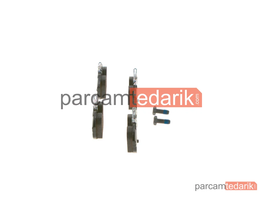 BOSCH 0986424545 | Fren Balatası (Arka) — Lancia Dedra SW, Alfa Romeo Gtv, Alfa Romeo Spider