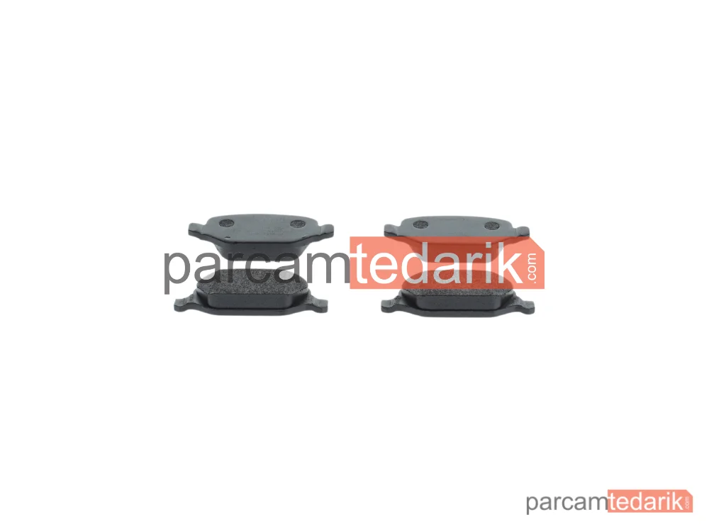 0986424553 | Fren Balatası (Arka) — Alfa Romeo 156 Sportwagon, Alfa Romeo 156, Lancia Lybra