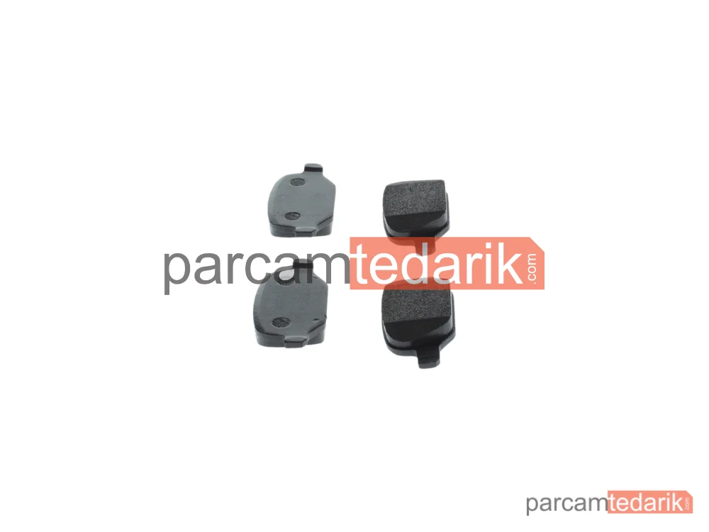 BOSCH 0986424553 | Fren Balatası (Arka) — Alfa Romeo 156 Sportwagon, Alfa Romeo 156, Lancia Lybra