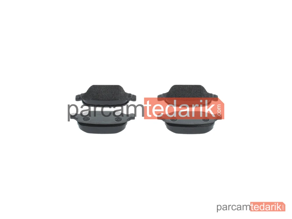 BOSCH 0986424553 | Fren Balatası (Arka) — Alfa Romeo 156 Sportwagon, Alfa Romeo 156, Lancia Lybra