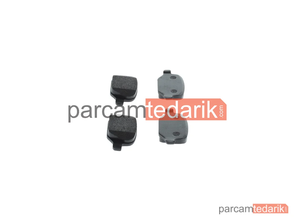 BOSCH 0986424553 | Fren Balatası (Arka) — Alfa Romeo 156 Sportwagon, Alfa Romeo 156, Lancia Lybra