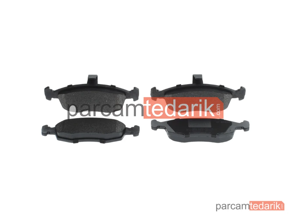 0986424554 | Fren Balatası (Ön) — Fiat Palio, Fiat Doblo Mpv, Fiat Palio Weekend