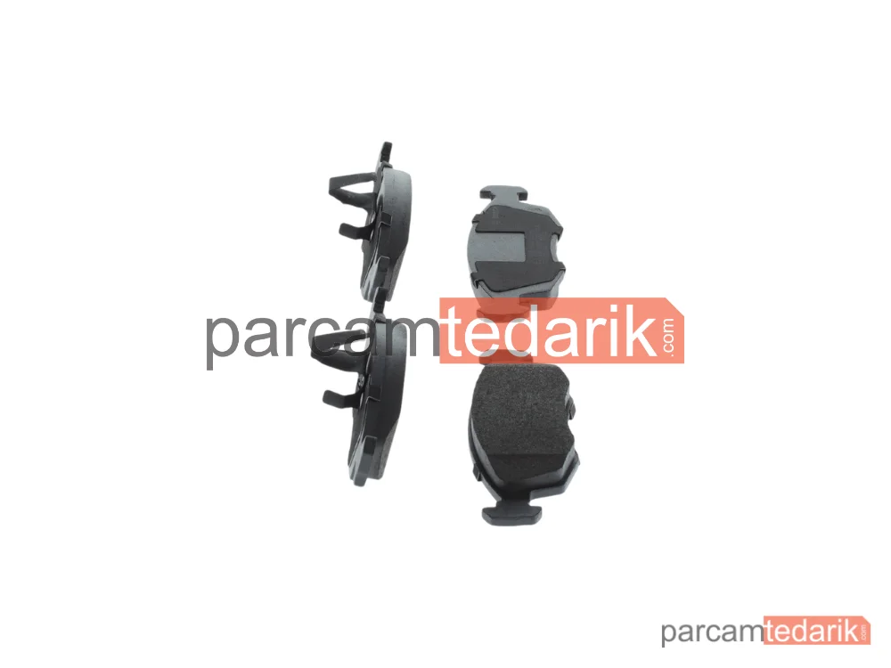 BOSCH 0986424554 | Fren Balatası (Ön) — Fiat Palio, Fiat Doblo Mpv, Fiat Palio Weekend