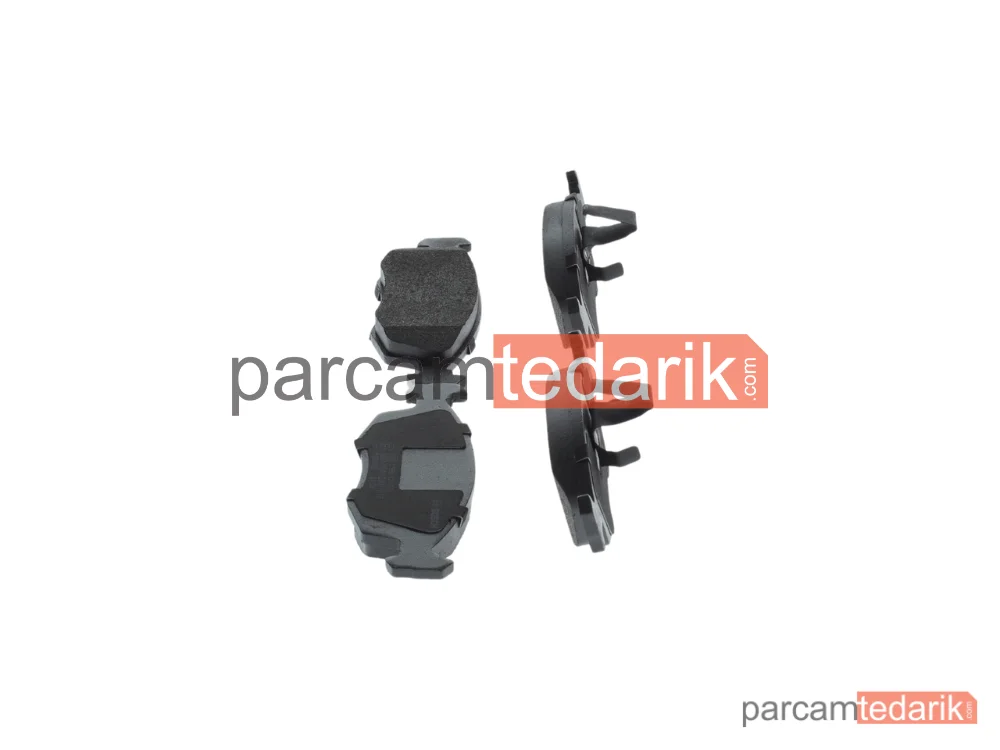 BOSCH 0986424554 | Fren Balatası (Ön) — Fiat Palio, Fiat Doblo Mpv, Fiat Palio Weekend