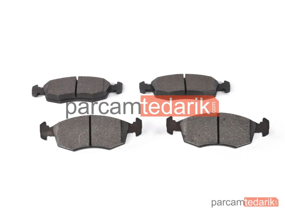 BOSCH 0986424554 | Fren Balatası (Ön) — Fiat Palio, Fiat Doblo Mpv, Fiat Palio Weekend