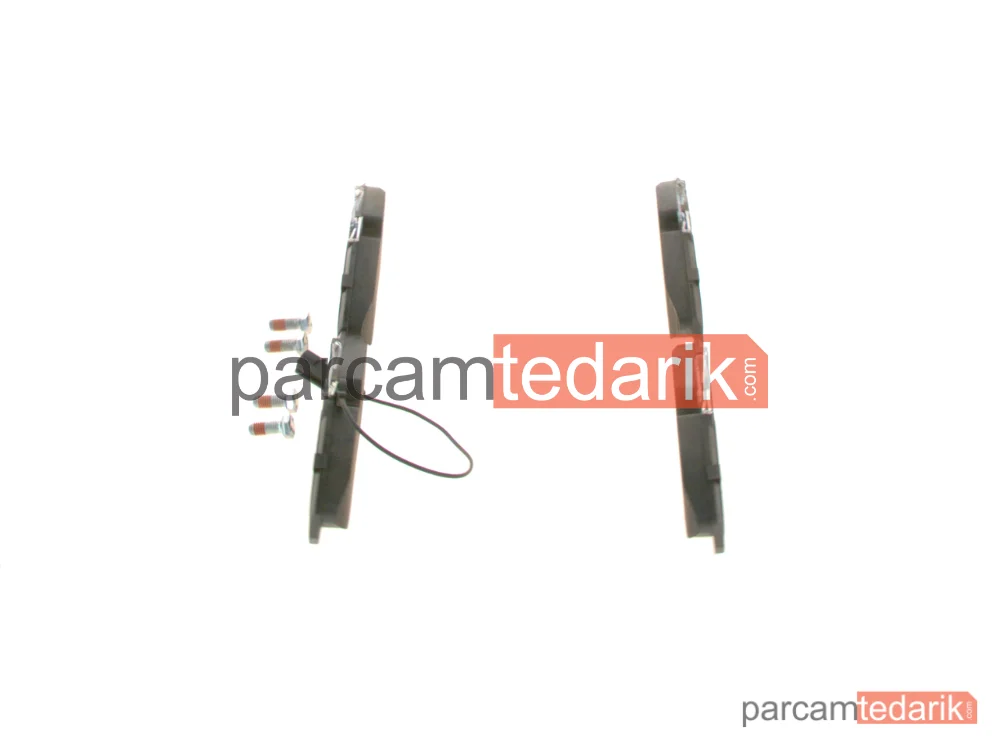 BOSCH 0986424556 | Fren Balatası (Ön) — Fiat Ducato, Citroen Jumper I