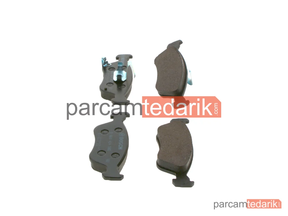 BOSCH 0986424560 | Fren Balatası (Ön) — Toyota Avensis, Toyota Avensis Liftback