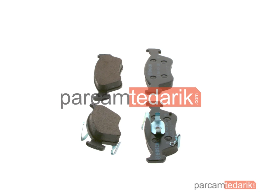 BOSCH 0986424560 | Fren Balatası (Ön) — Toyota Avensis, Toyota Avensis Liftback