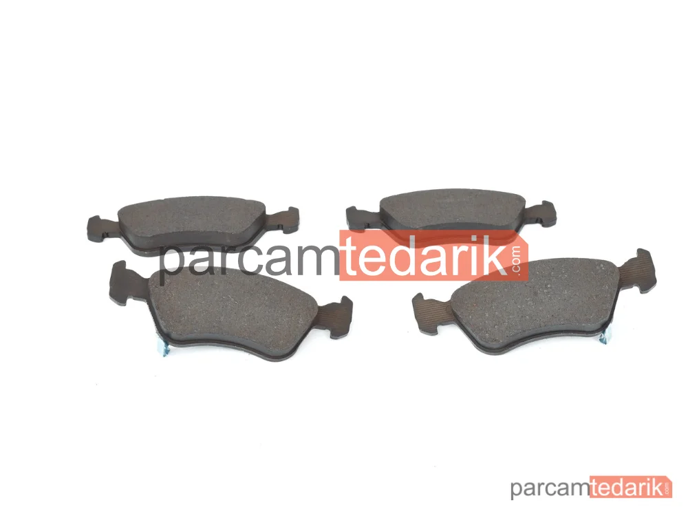 BOSCH 0986424560 | Fren Balatası (Ön) — Toyota Avensis, Toyota Avensis Liftback