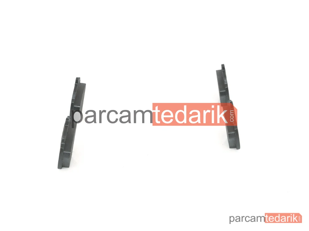 BOSCH 0986424563 | Fren Balatası (Arka) — Land Rover Range Rover I, Land Rover Discovery I