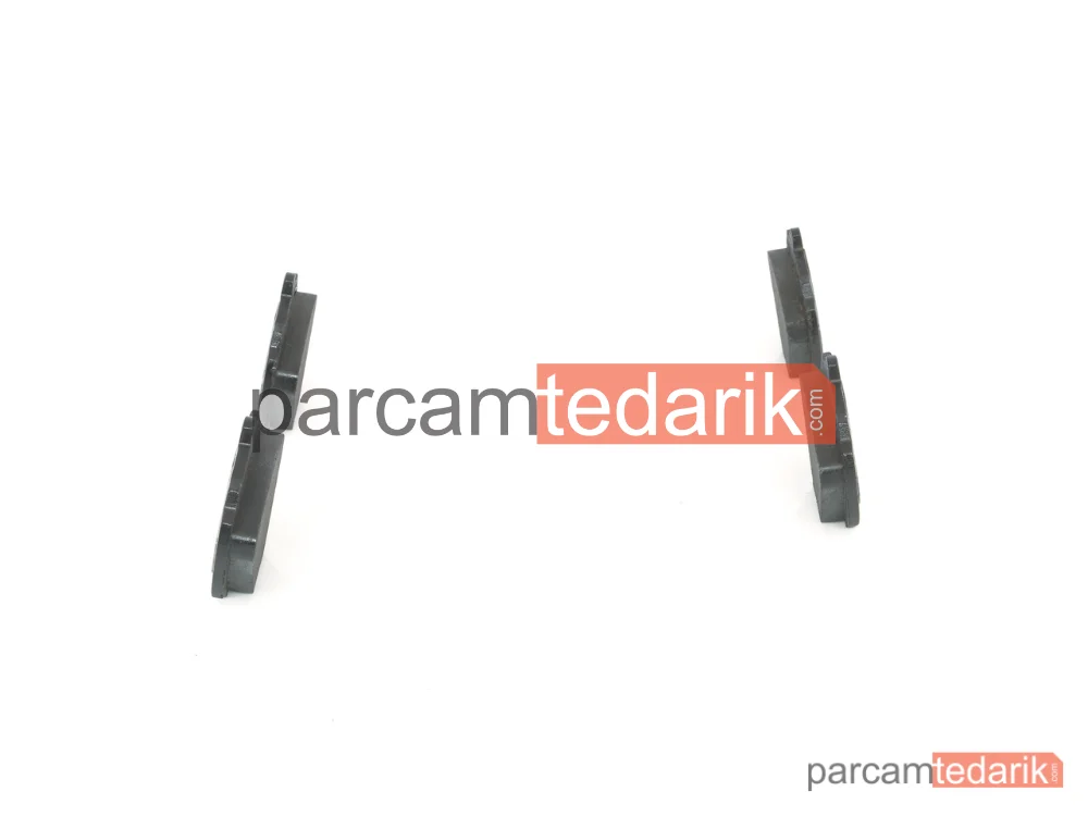 BOSCH 0986424563 | Fren Balatası (Arka) — Land Rover Range Rover I, Land Rover Discovery I