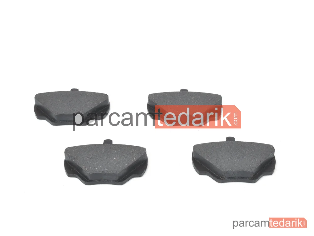 BOSCH 0986424563 | Fren Balatası (Arka) — Land Rover Range Rover I, Land Rover Discovery I