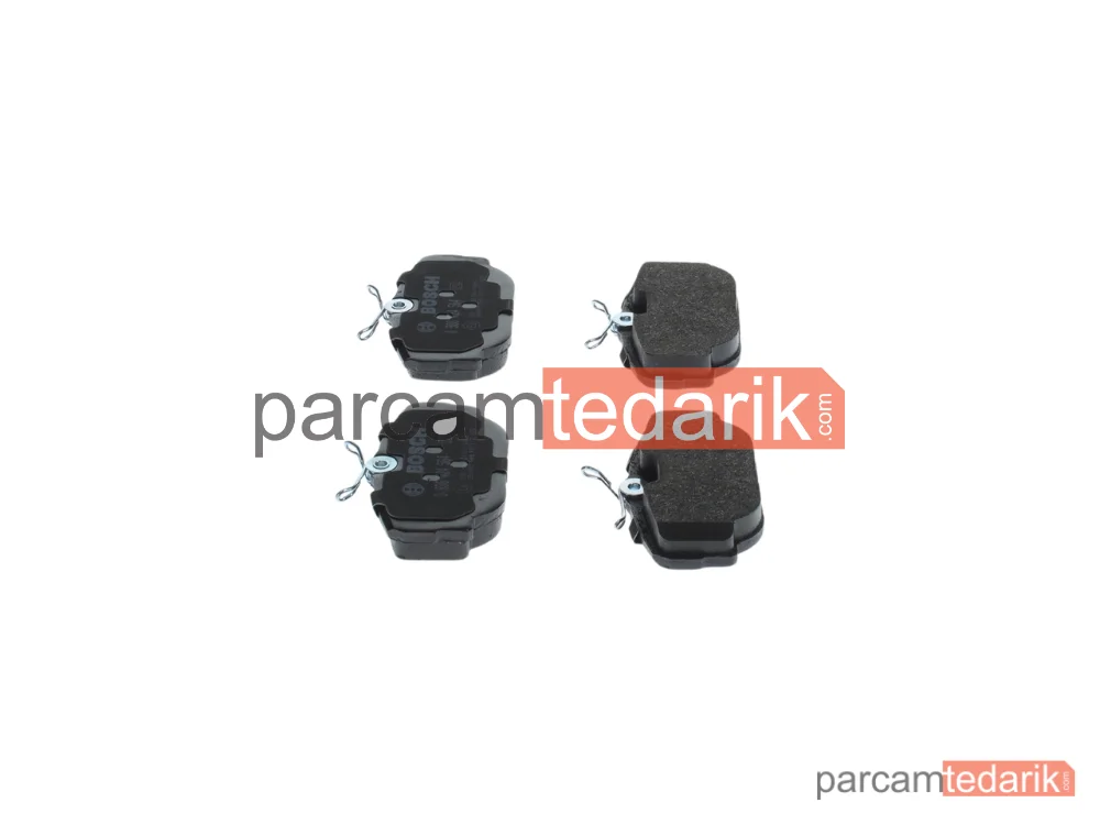 BOSCH 0986424564 | Fren Balatası (Arka) — Land Rover Range Rover II