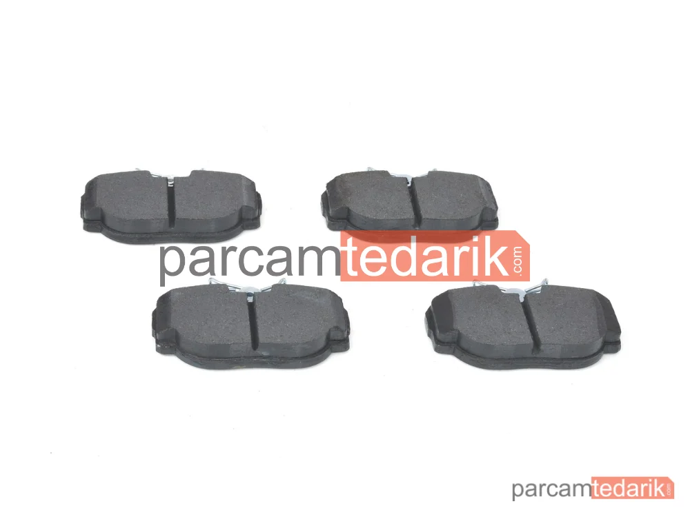 BOSCH 0986424564 | Fren Balatası (Arka) — Land Rover Range Rover II