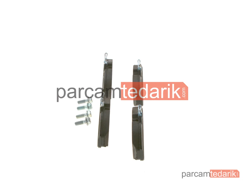 BOSCH 0986424565 | Fren Balatası (Ön) — Land Rover Range Rover II