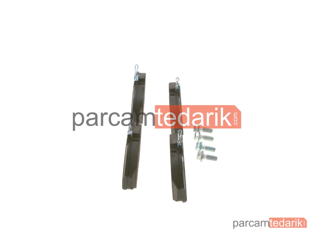 BOSCH 0986424565 | Fren Balatası (Ön) — Land Rover Range Rover II