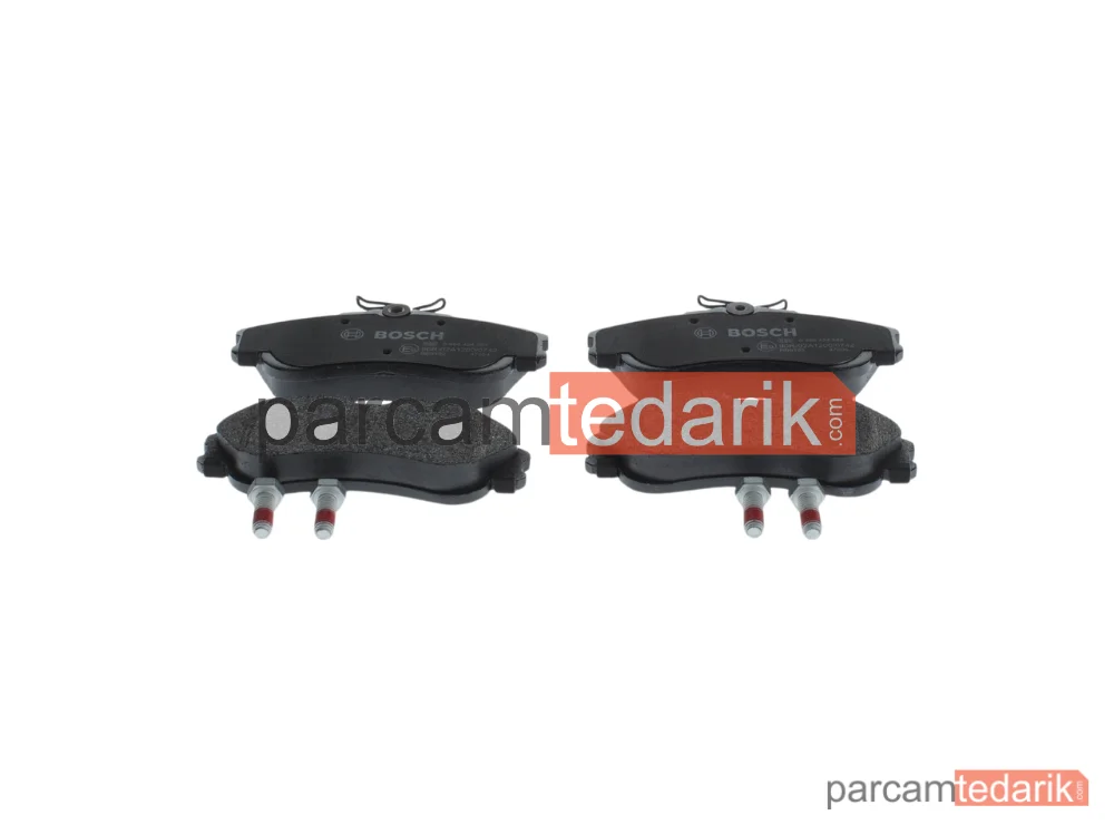 0986424583 | Fren Balatası (Ön) — Citroen Xsara Picasso