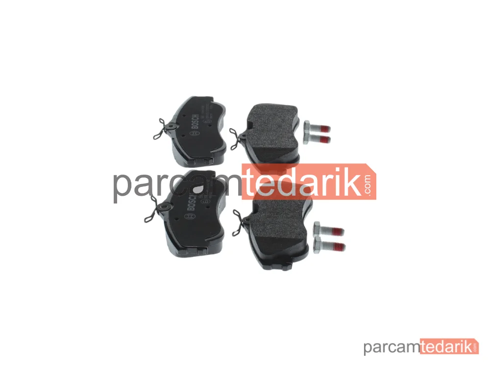 BOSCH 0986424583 | Fren Balatası (Ön) — Citroen Xsara Picasso