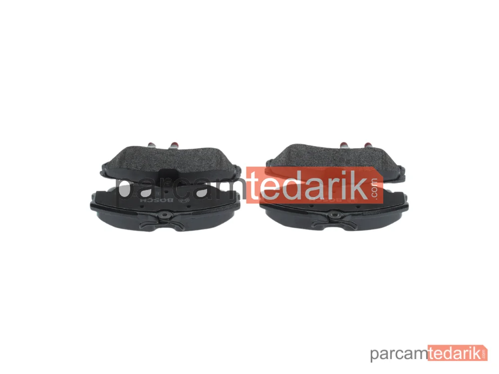 BOSCH 0986424583 | Fren Balatası (Ön) — Citroen Xsara Picasso