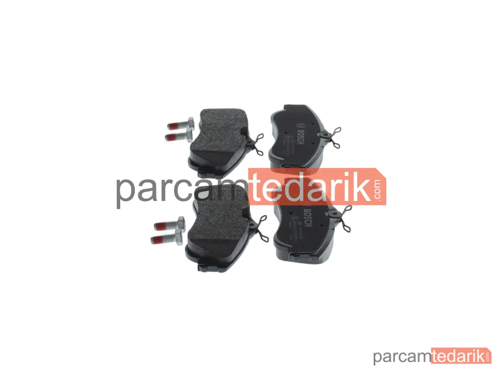 BOSCH 0986424583 | Fren Balatası (Ön) — Citroen Xsara Picasso