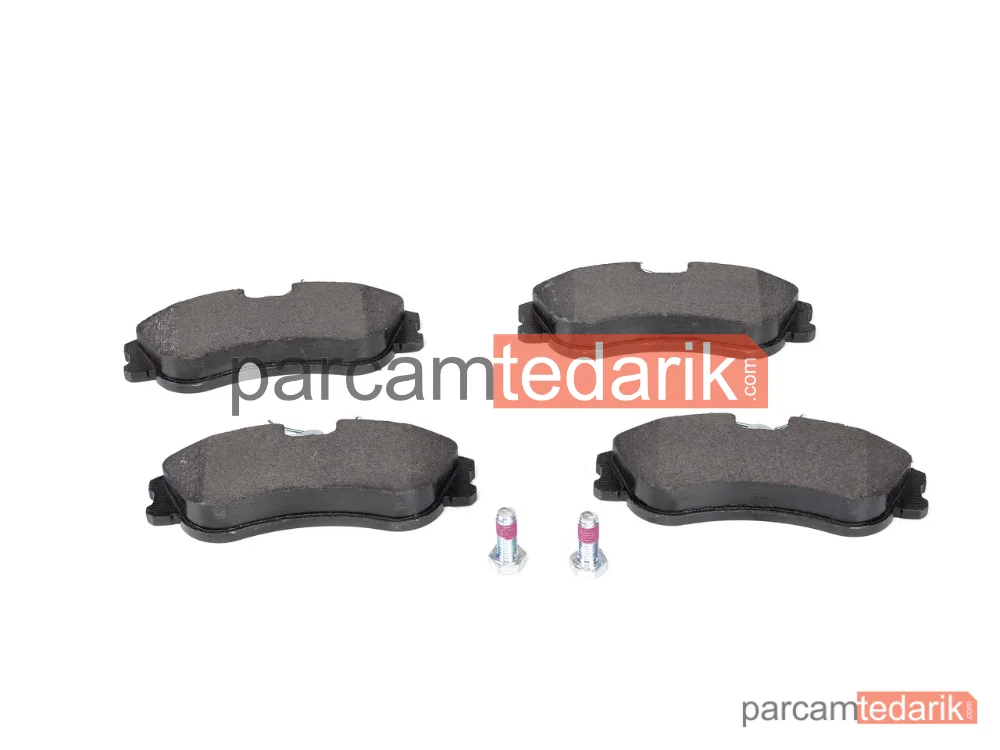 BOSCH 0986424583 | Fren Balatası (Ön) — Citroen Xsara Picasso