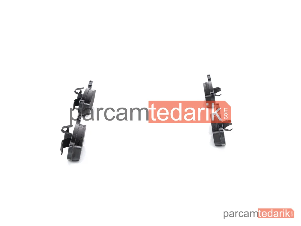 BOSCH 0986424585 | Fren Balatası — Chrysler Neon, Chrysler PT Cruiser, Chrysler 300M