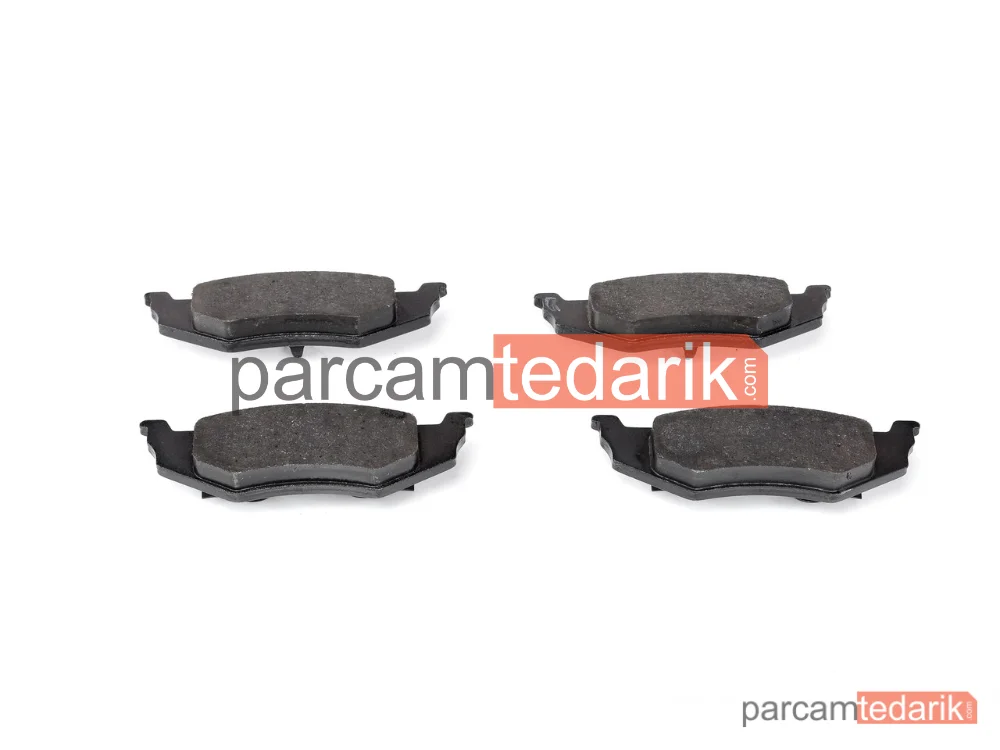 BOSCH 0986424585 | Fren Balatası — Chrysler Neon, Chrysler PT Cruiser, Chrysler 300M