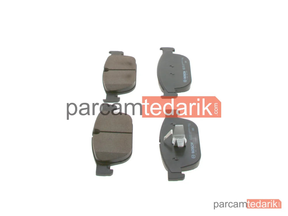 BOSCH 0986424599 | Fren Balatası (Ön) — Volvo XC60 II, Volvo S90 II, Volvo V90 II