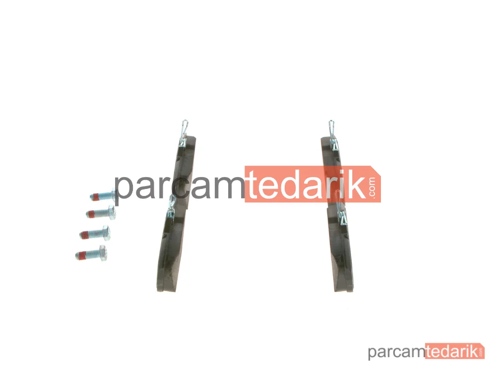 BOSCH 0986424625 | Fren Balatası (Arka)