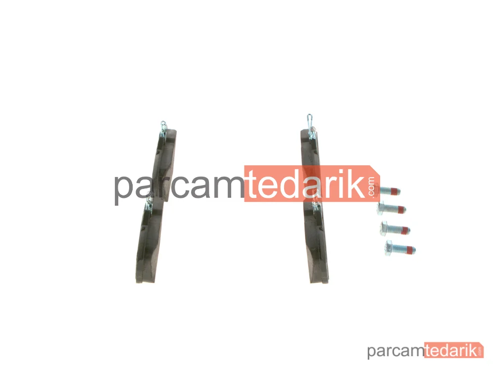 BOSCH 0986424625 | Fren Balatası (Arka)
