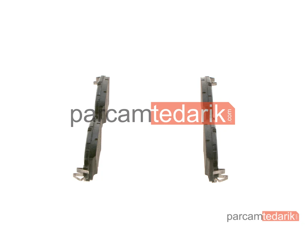 BOSCH 0986424638 | Fren Balatası (Ön) — Nissan Leaf