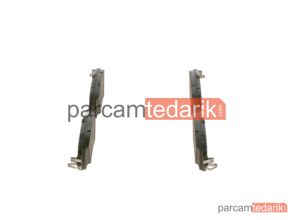 BOSCH 0986424638 | Fren Balatası (Ön) — Nissan Leaf
