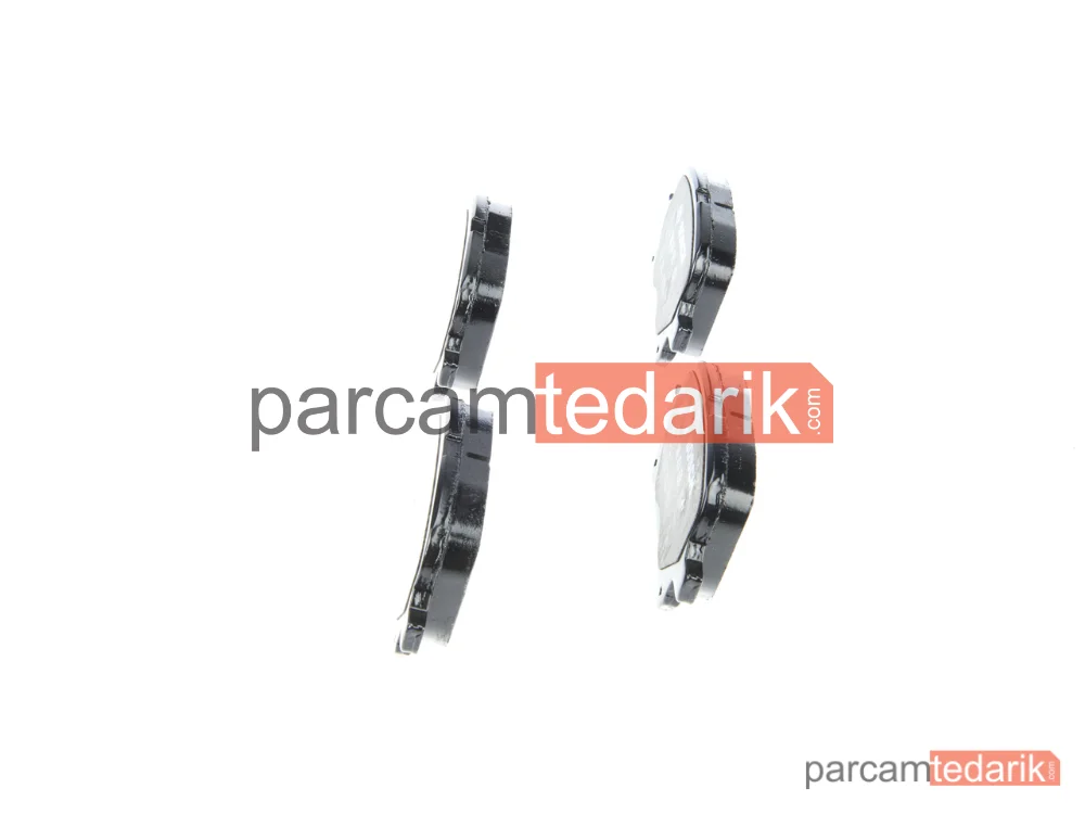 BOSCH 0986424639 | Fren Balatası — Toyota Camry, Toyota Previa II, Lexus RX
